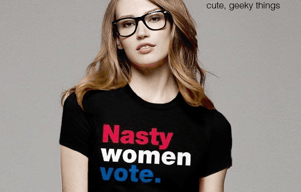 "Nasty woman", qué asco de mujer: Trump insulta a Clinton y esta es la reacción que provoca