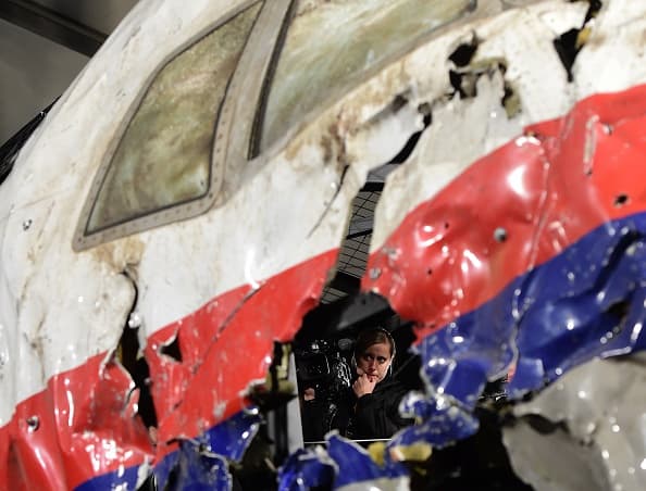 Rusia siempre ha negado cualquier responsabilidad en el suceso y ha culpado al ejército ucraniano, que combatía contra los rebeldes prorrusos del este de Ucrania en julio de 2014.