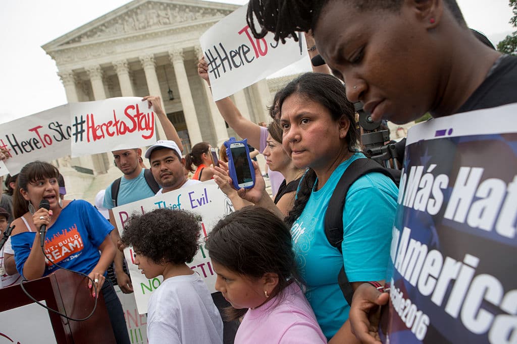 La Corte Suprema bloquea la Acción Ejecutiva que protegía de la deportación a 5 millones de indocumentados