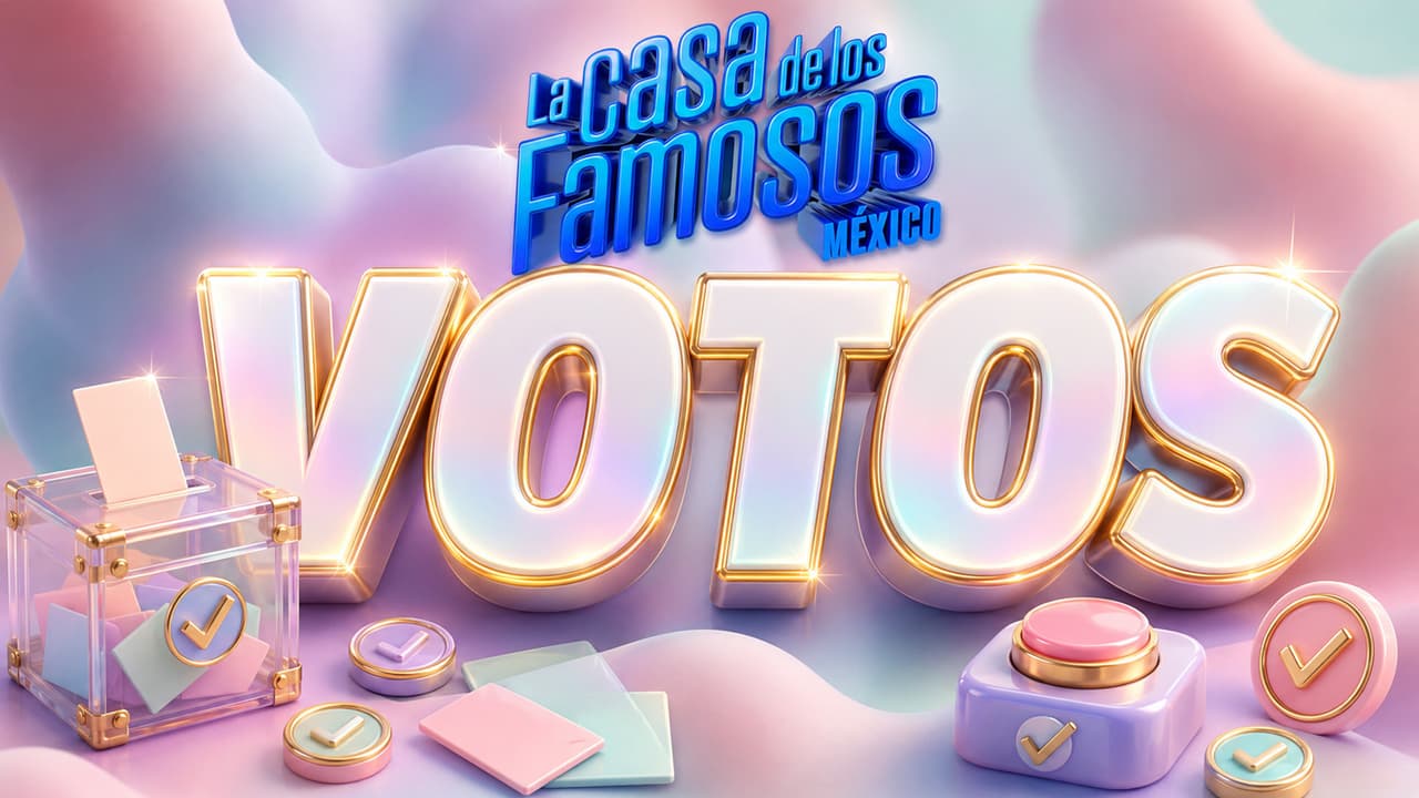 ¿Cuántos votos obtuvieron los nominados de la quinta semana en La Casa de los Famosos México 2026?