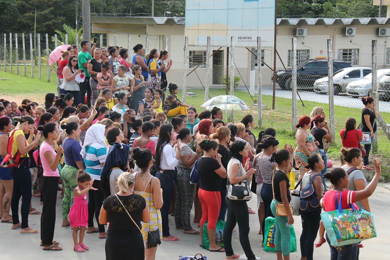 El drama de las cárceles en Brasil: hacinamiento, motines y guerras entre bandas rivales
