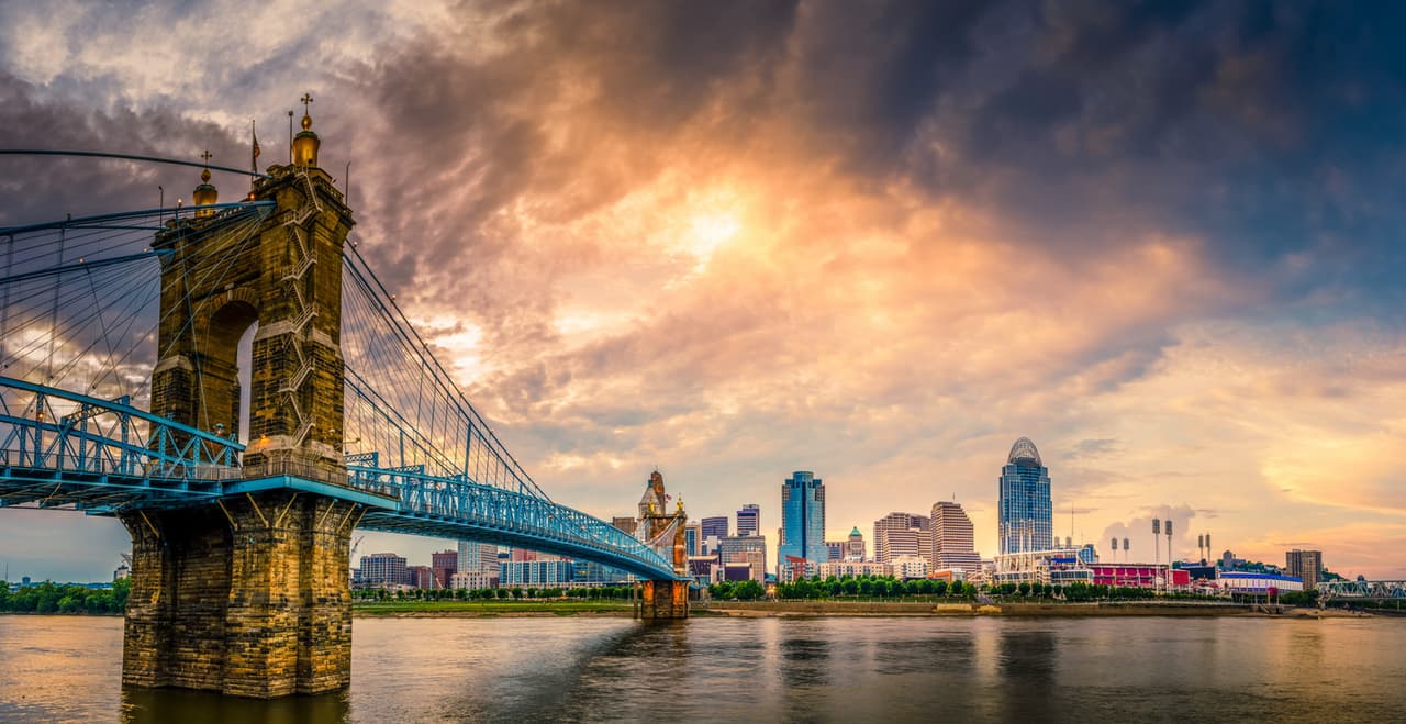 <b>Cincinnati |</b> Los alquileres han subido 31.7% anual hasta mayo. Ahora los propietarios piden $1,713.