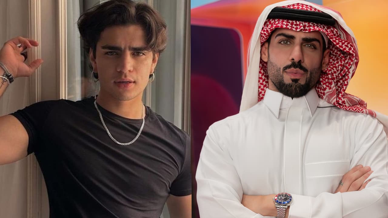 Aarón Mercury y Masad Altamimi se reencuentran tras la salida del influencer de La Casa de los Famosos México: Así fue el momento