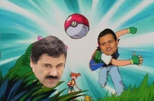 "El Chapo" Guzmán fue capturado una vez más en México y la lluvia de imágenes divertidas no se hizo esperar.