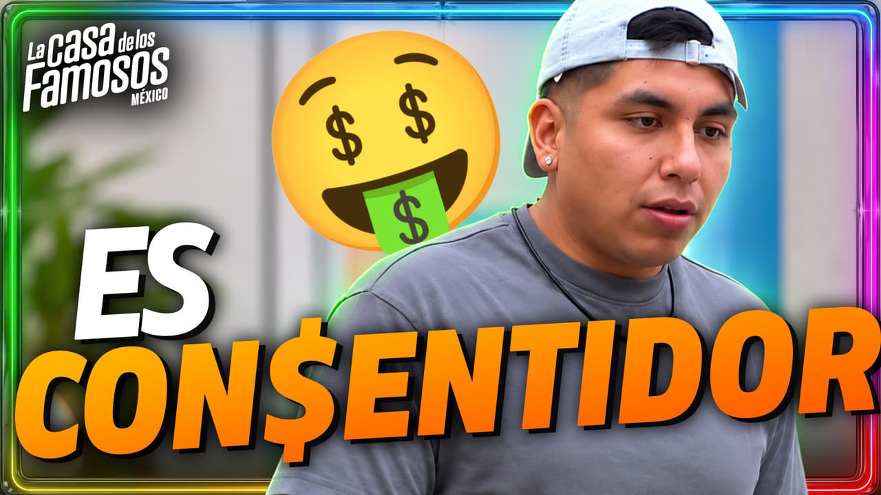 Ese Pérez es todo un DETALLISTA cuando está en PAREJA