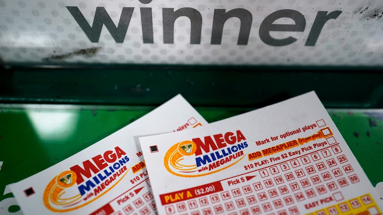 ¡Qué suerte! Boleto de Mega Millions de $5 millones vendido en Pensilvania