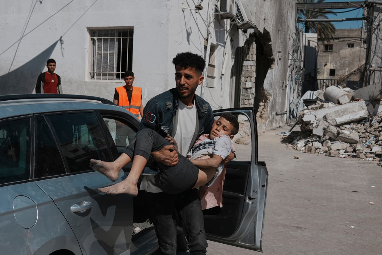 Hamas propone modificaciones al plan de cese al fuego en Gaza hecho por EEUU