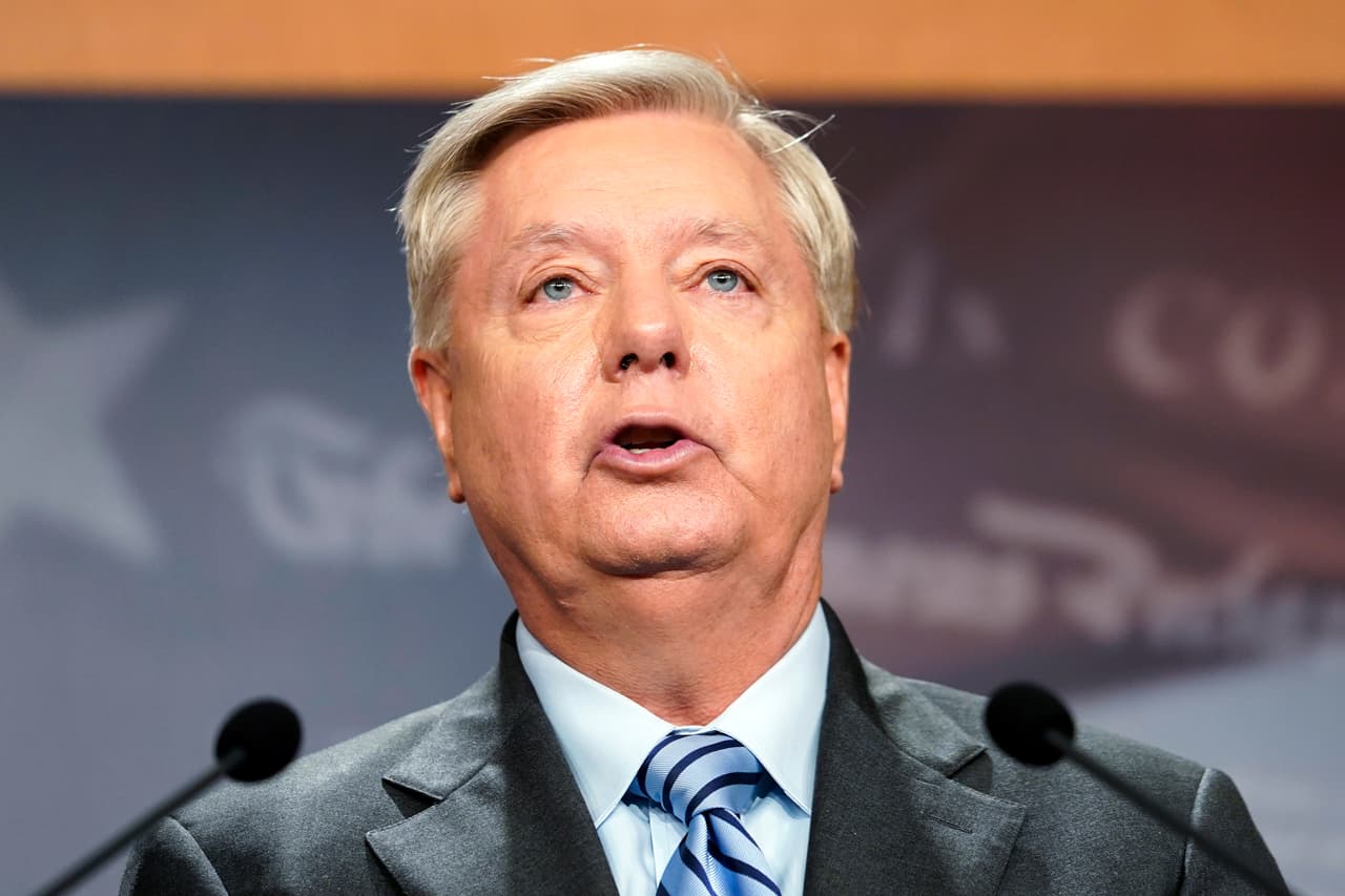 Senador Graham declara en la investigación sobre intentos de revertir las presidenciales de 2020 en Georgia 