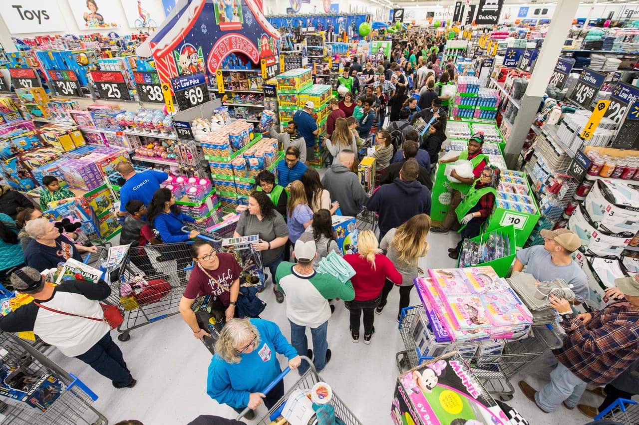 Black Friday: horarios de centros comerciales y tiendas en Tysons Corner para hacer compras