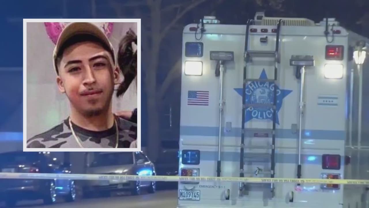 Familia de Anthony Álvarez verá los videos de su muerte a manos de la policía de Chicago