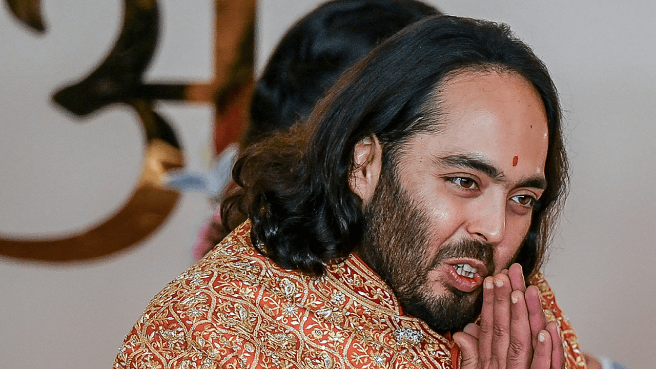 Anant Ambani