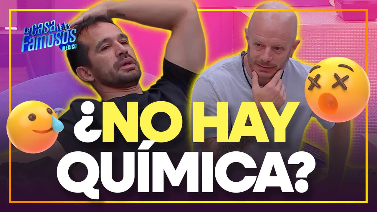 Facundo acepta que no podría llevarse con Aldo