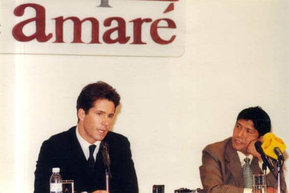 Cuando concluyó la telenovela el productor Juan Osorio confesó que había despedido a Carrillo por su indisciplina y falta de profesionalismo.
