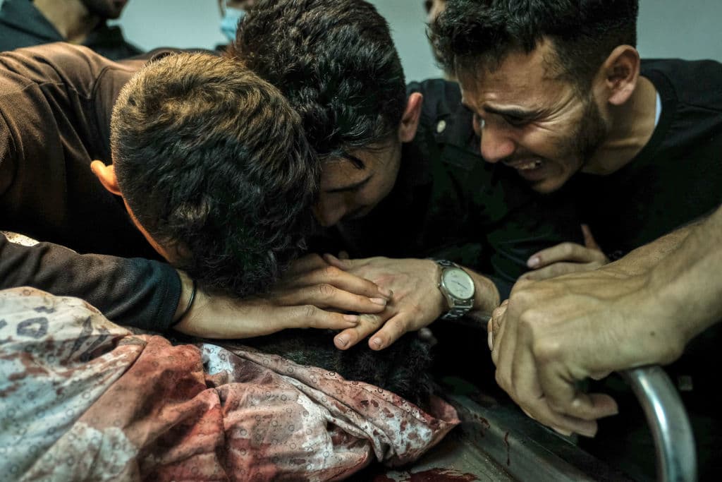 La Casa Blanca intenta mediar en una violenta crisis entre palestinos e israelíes que la tomó por sorpresa