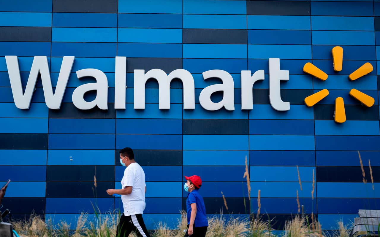 Walmart pagará $3,100 millones para dejar atrás demandas por adicción a opioides en EEUU 