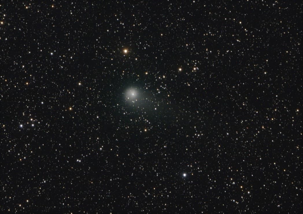 Enorme cometa que se acerca a la Tierra podrá ser observado desde Puerto Rico este jueves