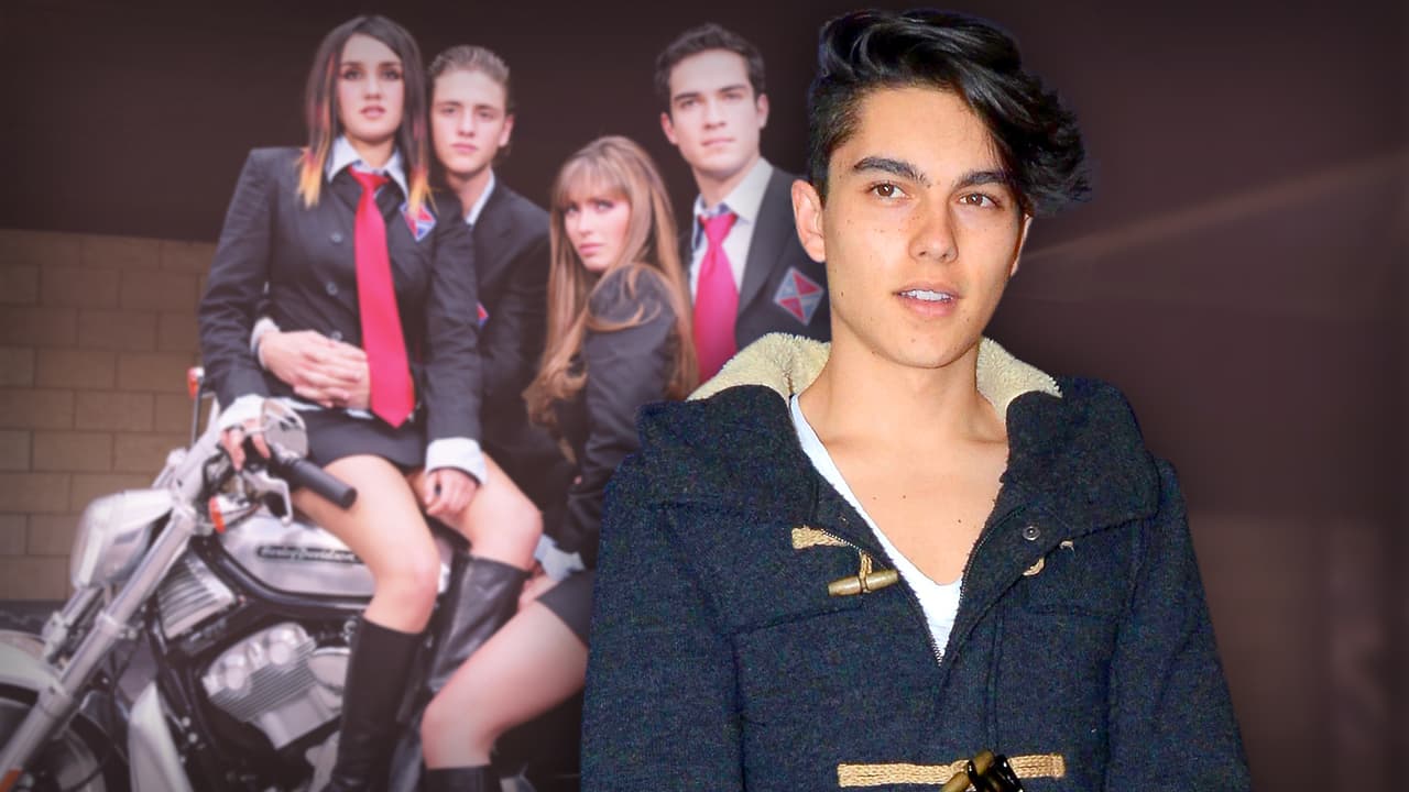 "Odio RBD": Sergio Mayer Mori protagoniza el remake de 'Rebelde' y canta sus canciones solo "por contrato"