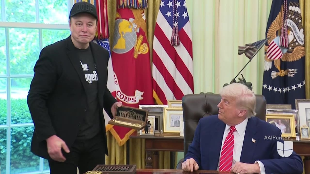 ¿La creación del nuevo partido político de Elon Musk pudiera dividir el voto conservador?