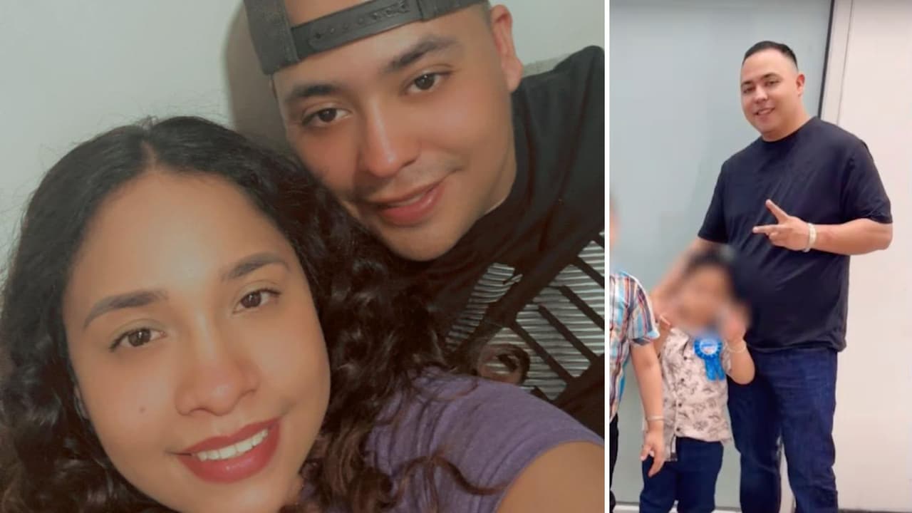 Padre hispano sale del Mayflower y desaparece: así su esposa ayuda a encontrarlo en Carolina del Norte
