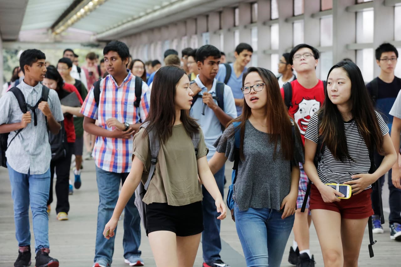 Por qué los exámenes de admisión en las escuelas públicas de élite no están reduciendo la desigualdad