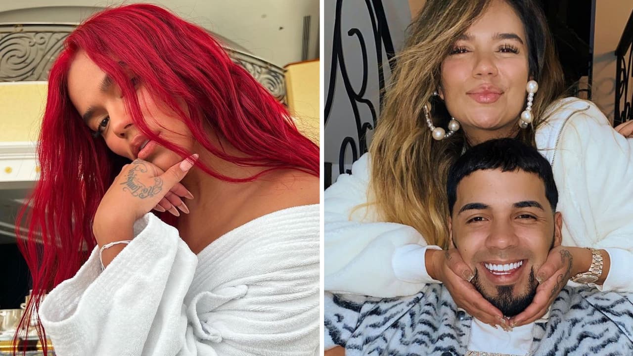 Durante casi tres años, 
<a href="https://www.univision.com/famosos/anuel-y-karol-g-terminaron">Karol G y Anuel AA</a> formaron una de las parejas más populares. Sin embargo, su relación no prosperó. 
<br>