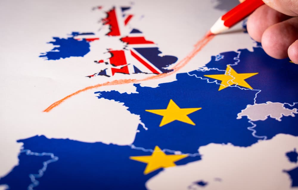 Una profecía preocupante es la aparente caída de la Unión Europea, pues establece que las naciones del viejo continente irán decayendo económicamente. ¿Una señal del Brexit?