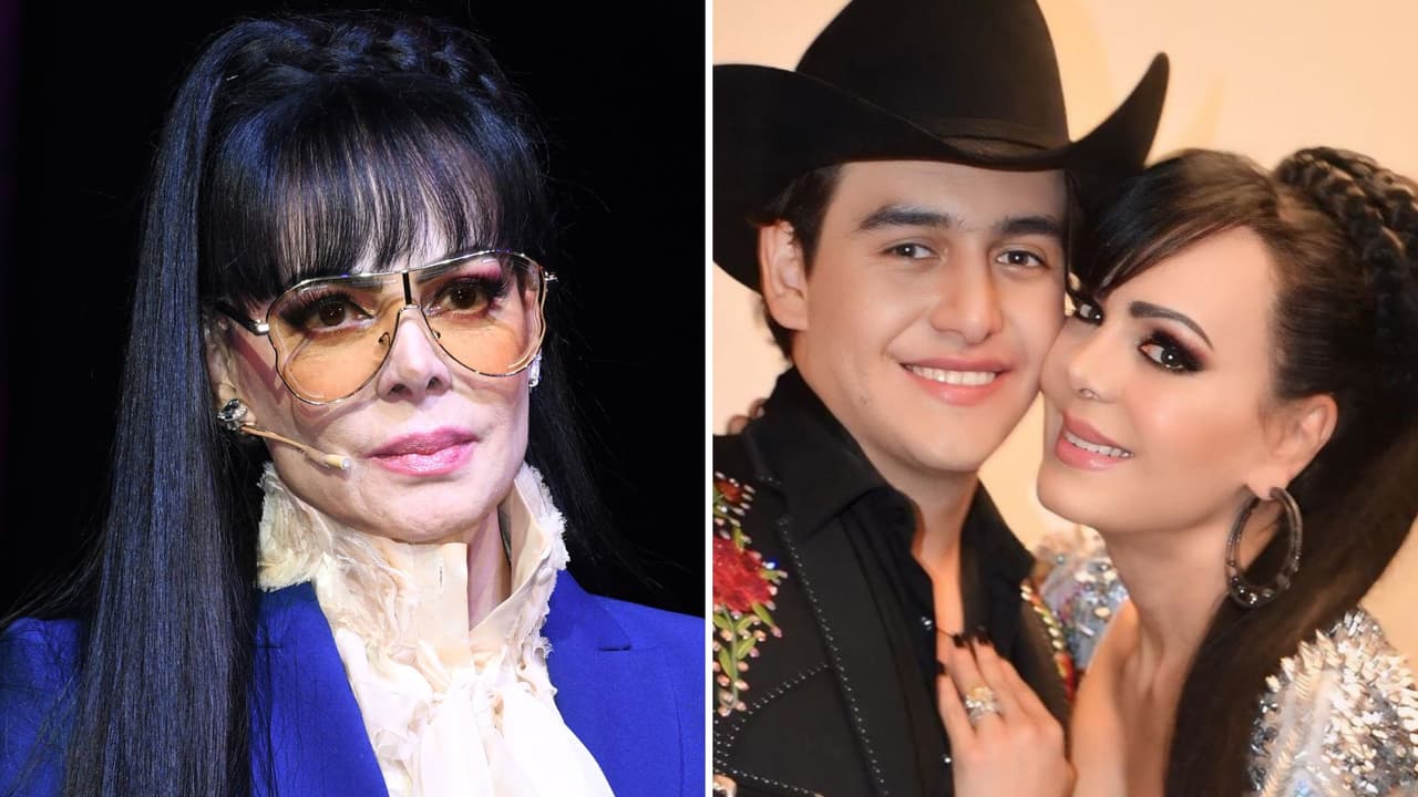 ¿Maribel Guardia no llegó a misa de su hijo Julián Figueroa por su aniversario luctuoso?: lo que se sabe