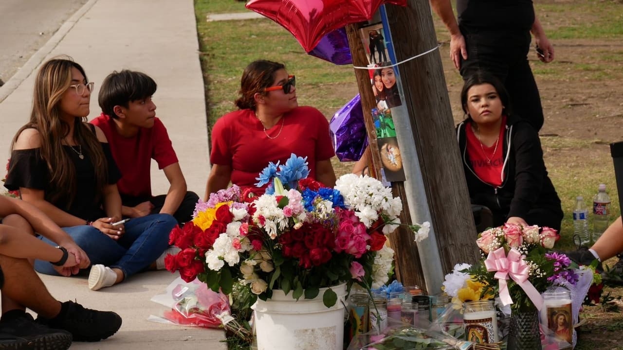 Con una vigilia, amigos y compañeros de escuela de Crystal y Andrés Pineda despidieron y recordaron a los menores que murieron tras haber sido chocados por Faustino Rivera, quien se dio a la fuga.