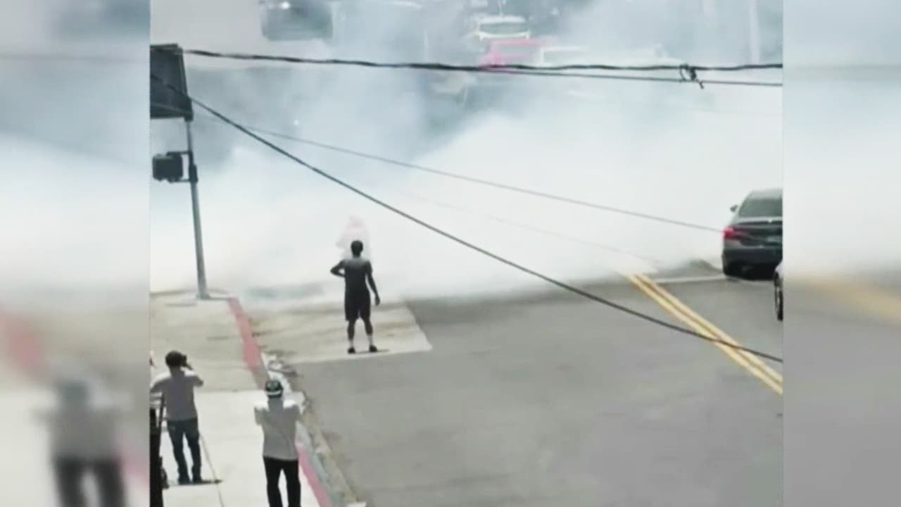 Trabajadores del distrito de las flores son arrestados por ICE: “Se llevaron a siete u ocho personas”