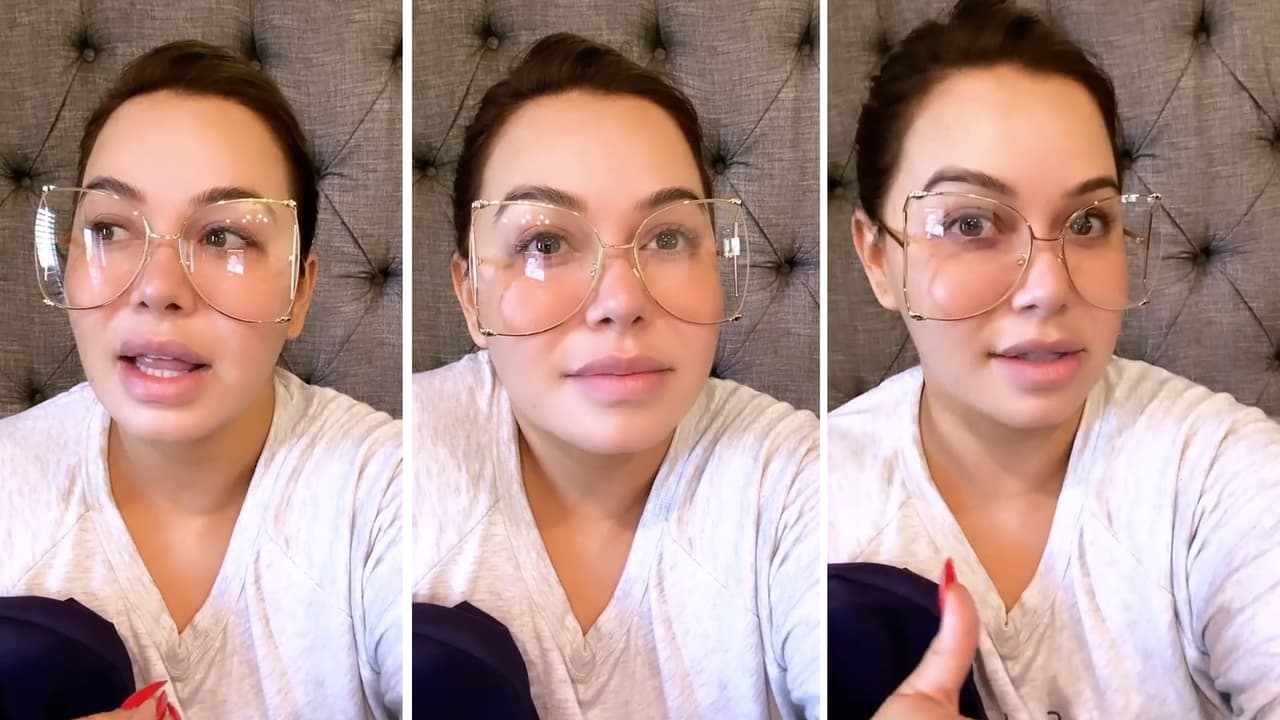 Chiquis Rivera responde a quienes la critican porque se ve "feliz" tras su separación de Lorenzo Méndez