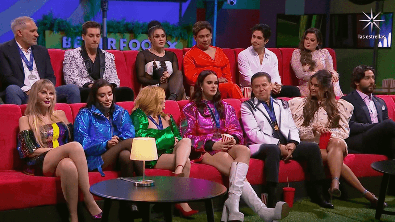 De Paul Stanley a la mamá de Gala: 7 visitas que impactaron a todos en 'La Casa de los Famosos México' 2024