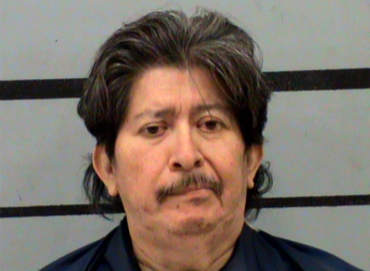 Andy Castillo, de 57 años, fue acusado de homicidio en primer grado por el asesinato de Cynthia Palacio.