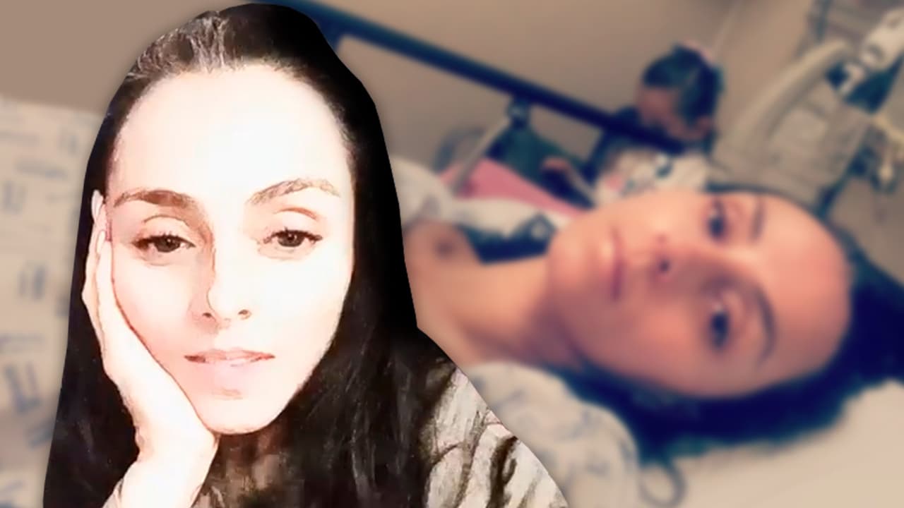 Ivonne Montero termina en el hospital por su dolor de espalda, pero tiene que salir para seguir trabajando