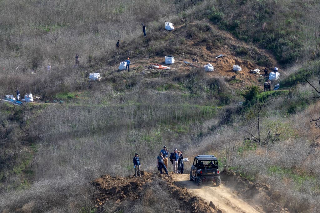 Sin embargo, tras el trágico accidente sin sobrevivientes, Vanessa Bryant debió enfrentar a la tragedia de perder a sus seres queridos en un accidente que cobró muchas vidas inocentes.
<br>