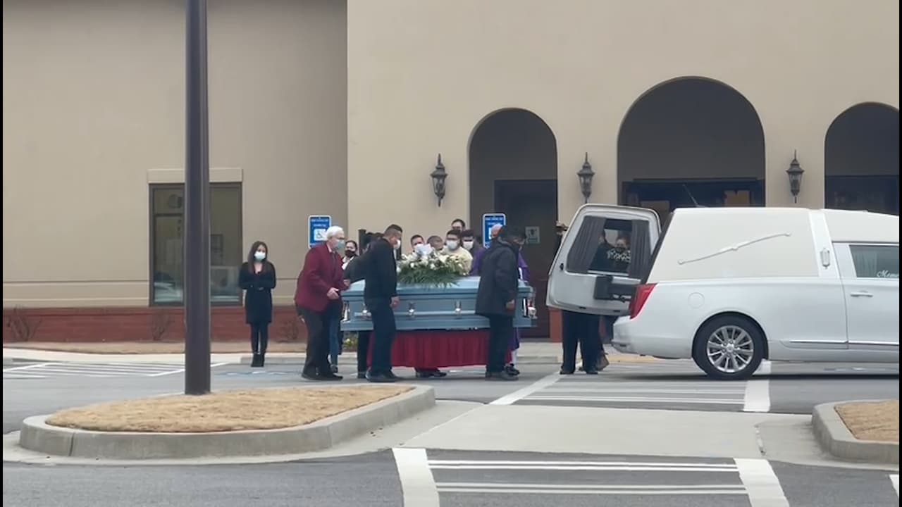 José de Jesús Elías será repatriado a México. Este jueves se realizó la misa de cuerpo presente en la Iglesia Misión Católica Juan Pablo II.