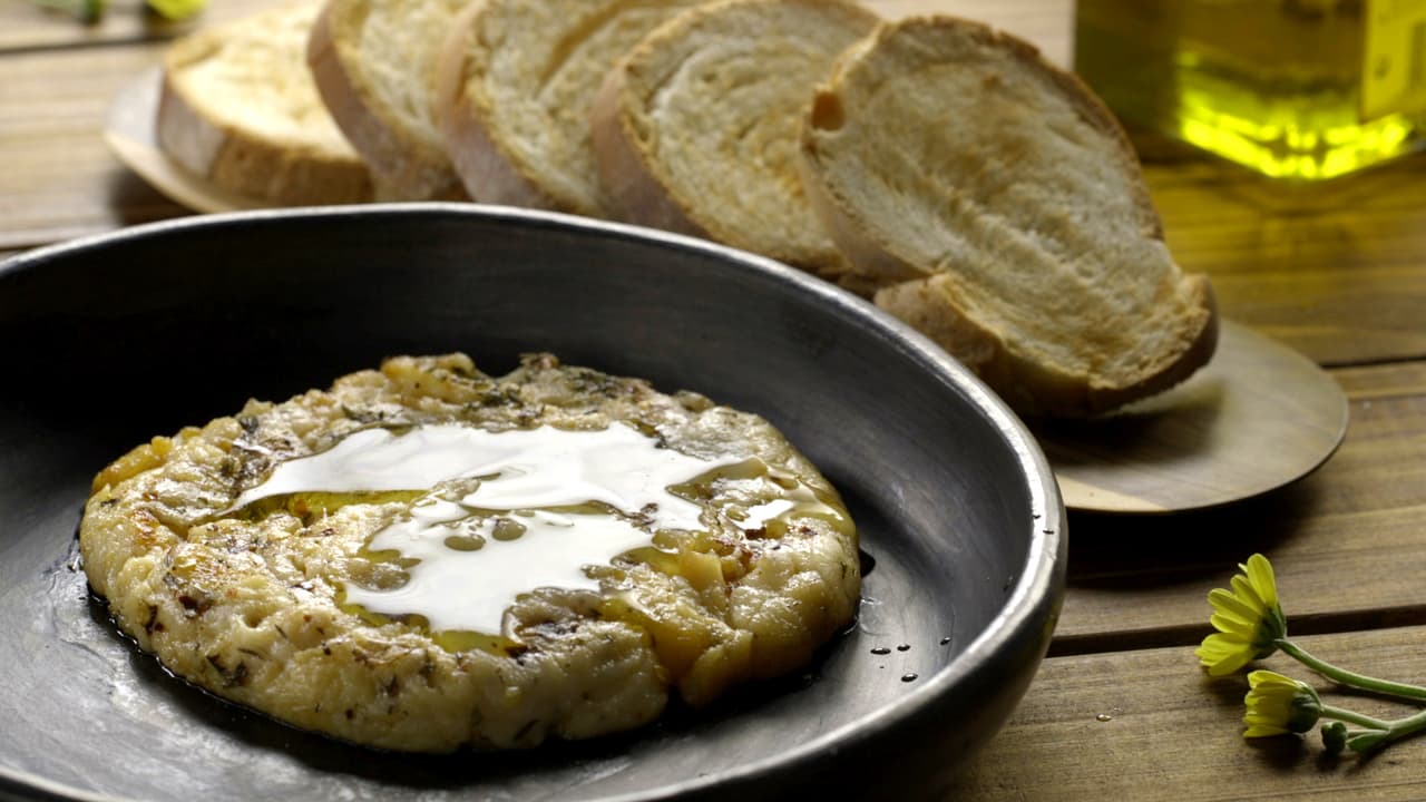 Say cheese: provoleta al grill, el queso favorito de los asados  #ElRecetario