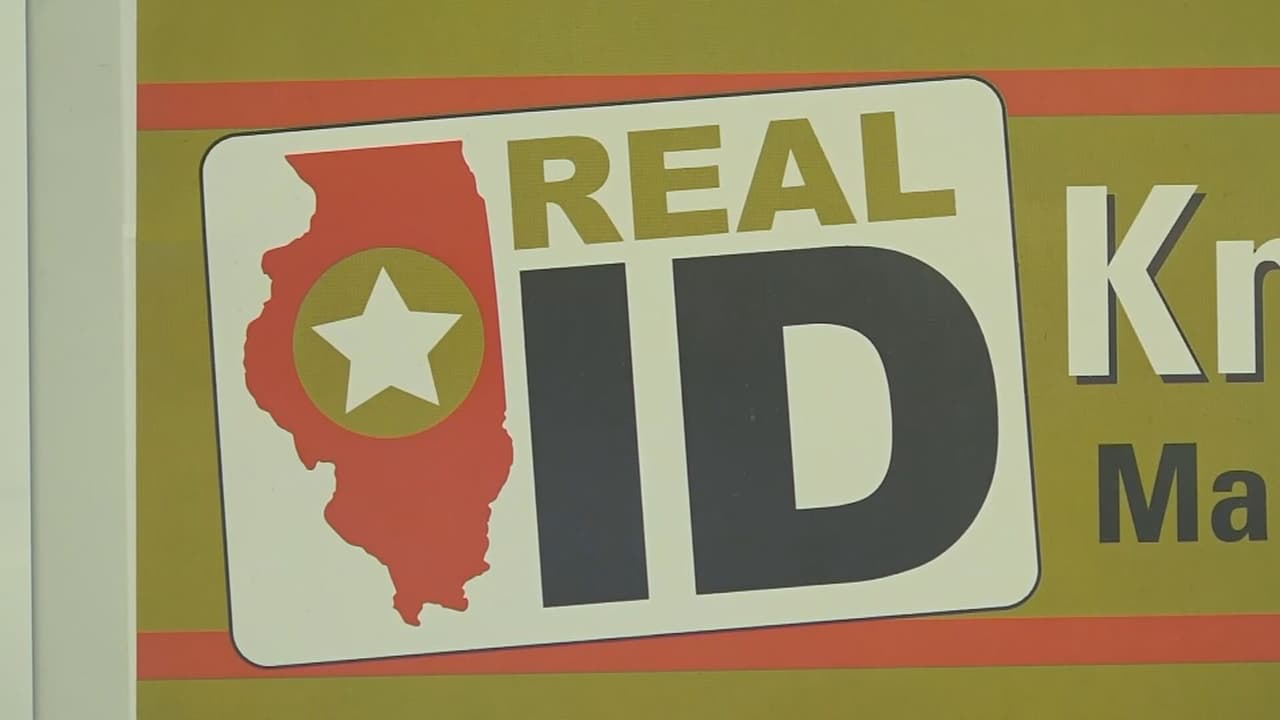 Lista de oficinas del DMV que abrirán los sábados para tramitar el Real ID de Illinois