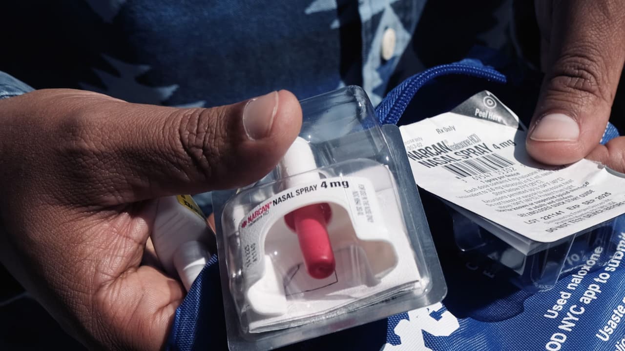 Primera muerte en California por sobredosis de carfentanilo, droga usada como sedante para elefantes