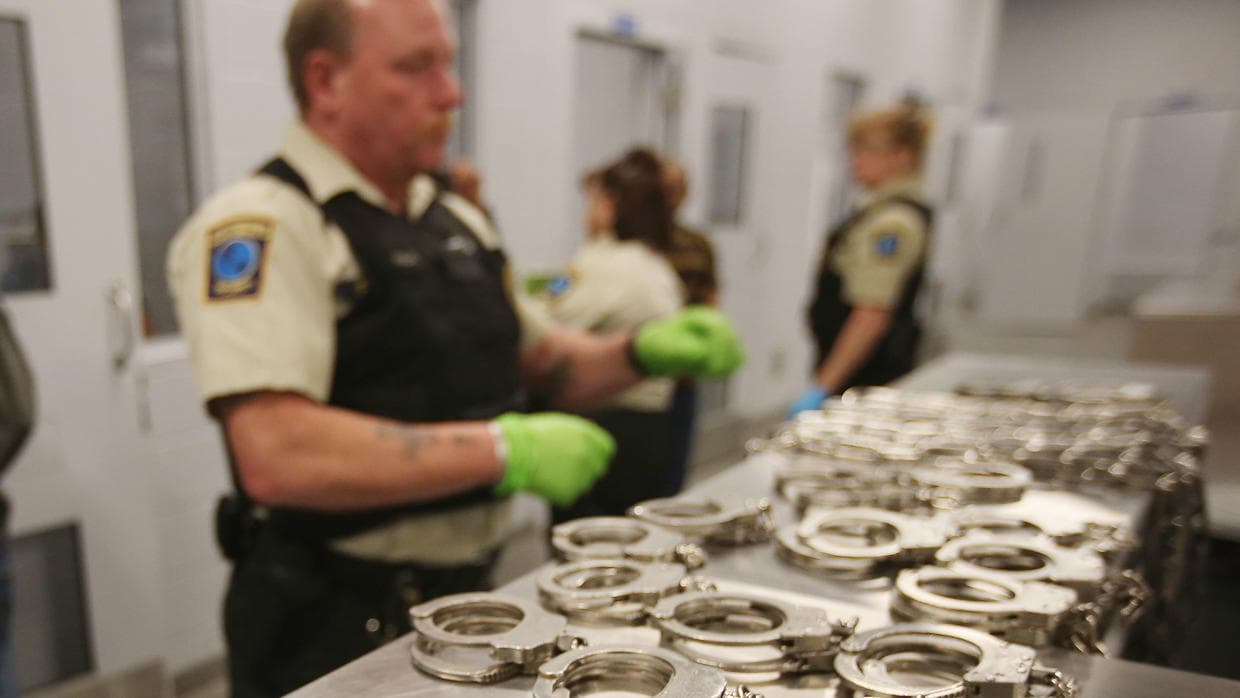 An unstoppable wave of migrants: more detentions so far this year than in all of 2015