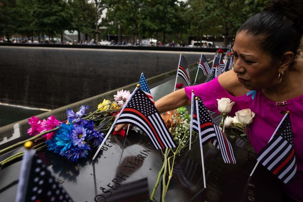 Nueva York y Washington recordaron a las víctimas de los atentados del 11 de septiembre de 2001 
