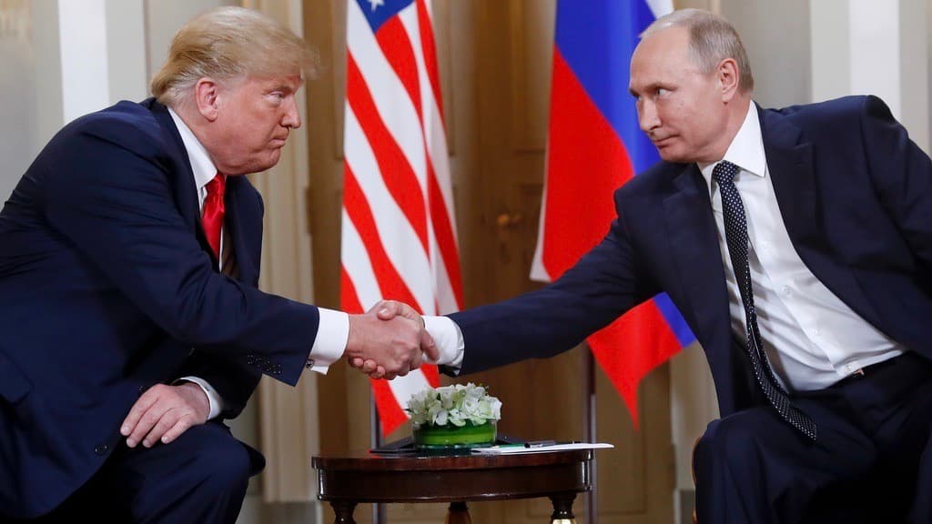 El brusco giro en la política de EEUU sobre la guerra de Rusia en Ucrania