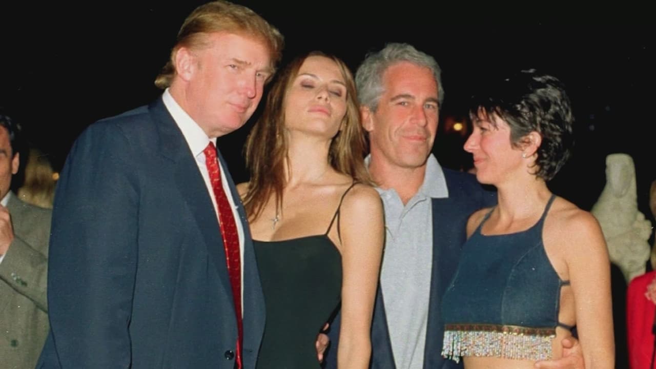 The Wall Street Journal dice que se defenderá de cualquier demanda tras publicar carta de Trump a Epstein