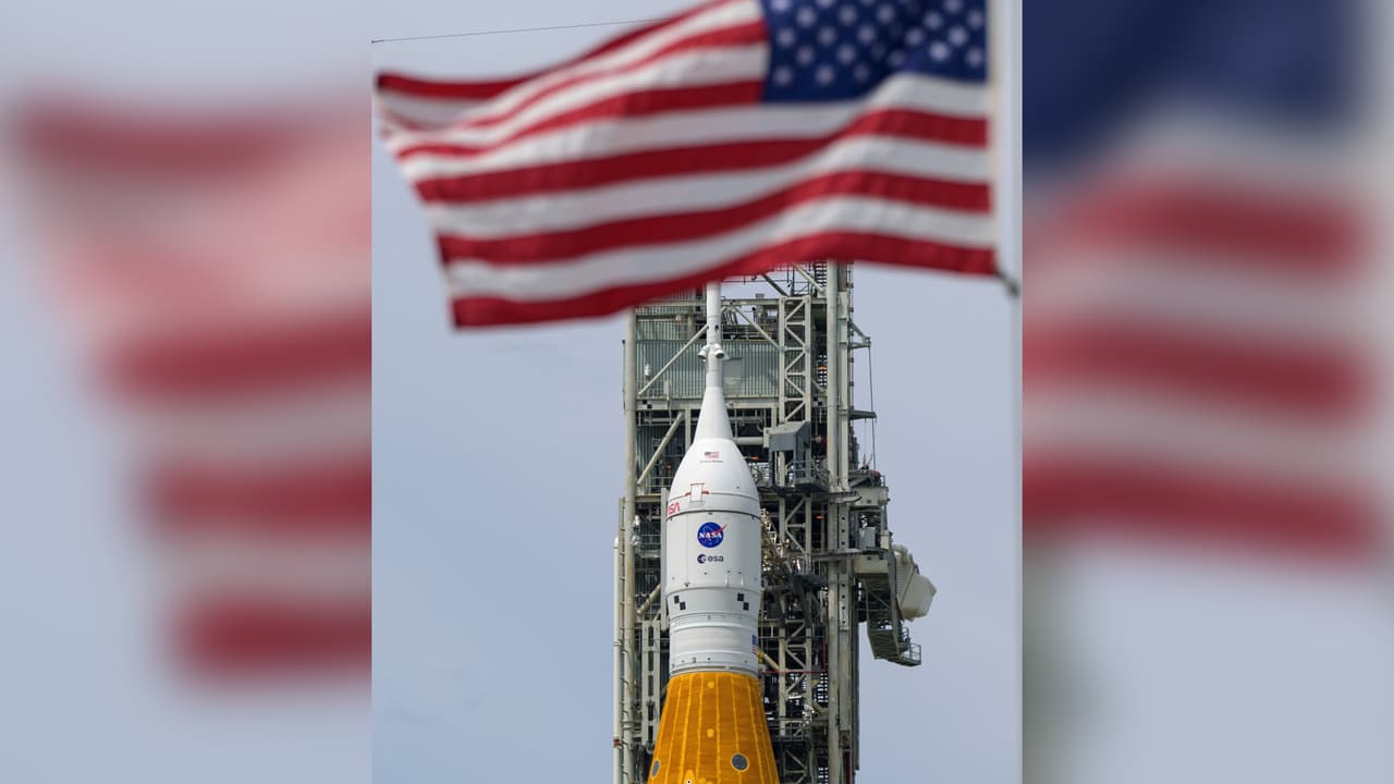 Este sábado se realizará el lanzamiento de la misión Artemis 1: ¿cuánto podría costarte asistir a este espectáculo?