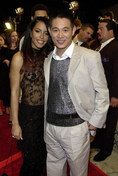 También inició carrera en Hollywood con "Romeo Must Die" junto a Jet Li y "Queen of the Damned", lanzada tras su muerte.  