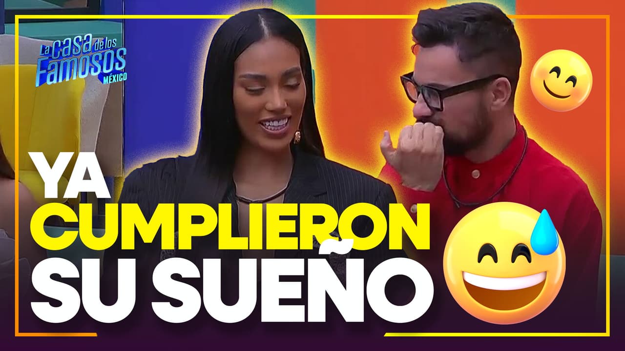 Priscila y Shiky se sienten SATISFECHOS si SALEN a partir de ahora de La Casa
