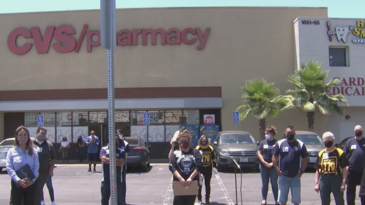 Temor entre trabajadores de farmacias en el sur de California por la criminalidad: exigen más seguridad