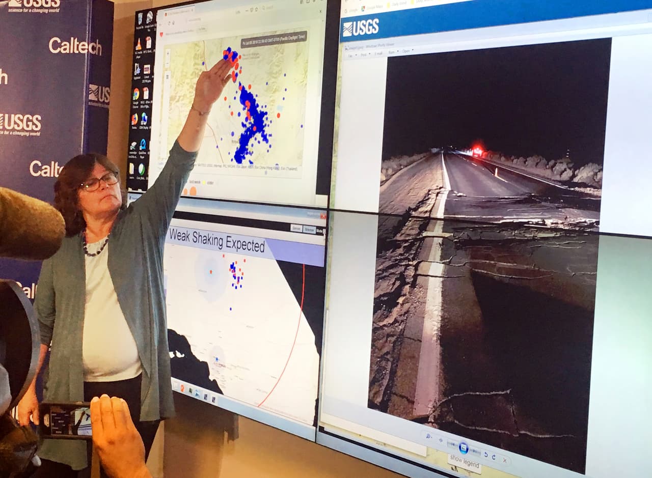 El 4 de julio de 2019, California registró 
<b><a href="https://www.univision.com/unimas/terremoto-de-magnitud-6-4-grados-sacude-california-video" target="_blank">un sismo de 6.4, el más fuerte en la historia del estado</a></b> desde 1999, según los primeros reportes de la Dra. Lucy Jones, reconocida sismóloga en California.