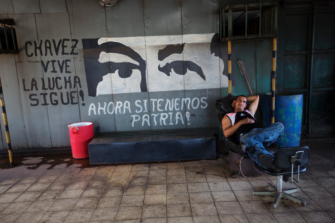 <b>Puesto 12. Ciudad Guayana, Venezuela. 57.80 homicidios por cada 1,000 habitantes en 2019.</b> Esta ciudad de 800,000 habitantes tuvo 462 homicidios en 2019.
<br>