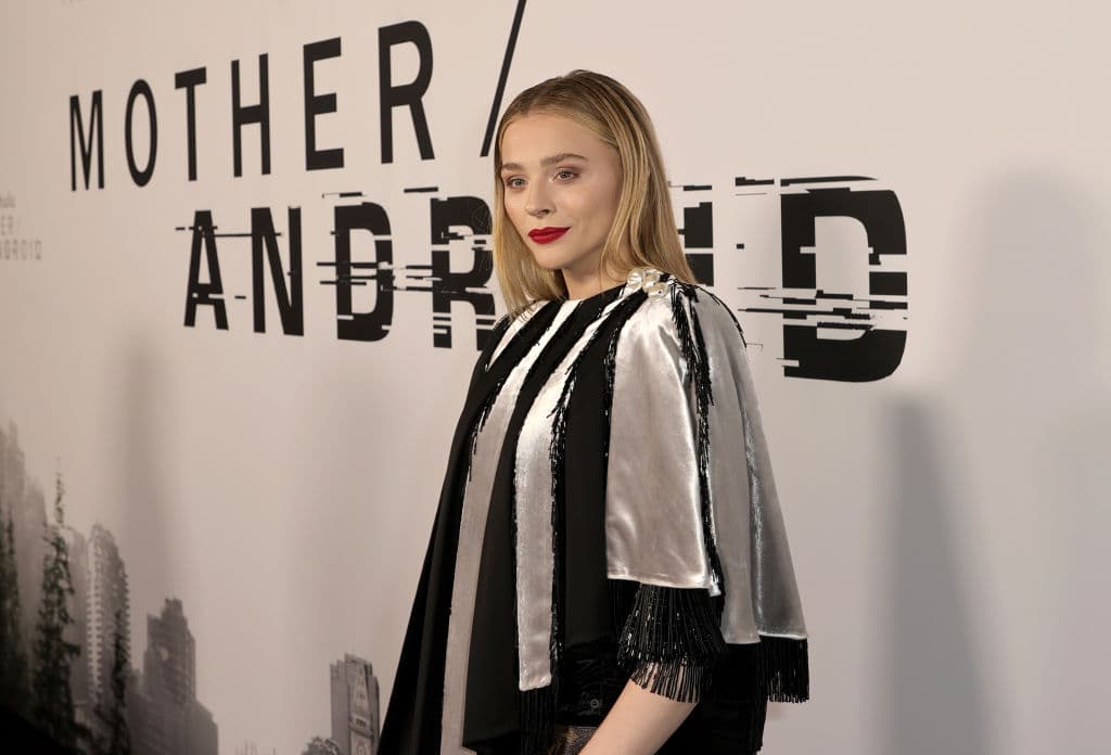 Chloë Grace Moretz.