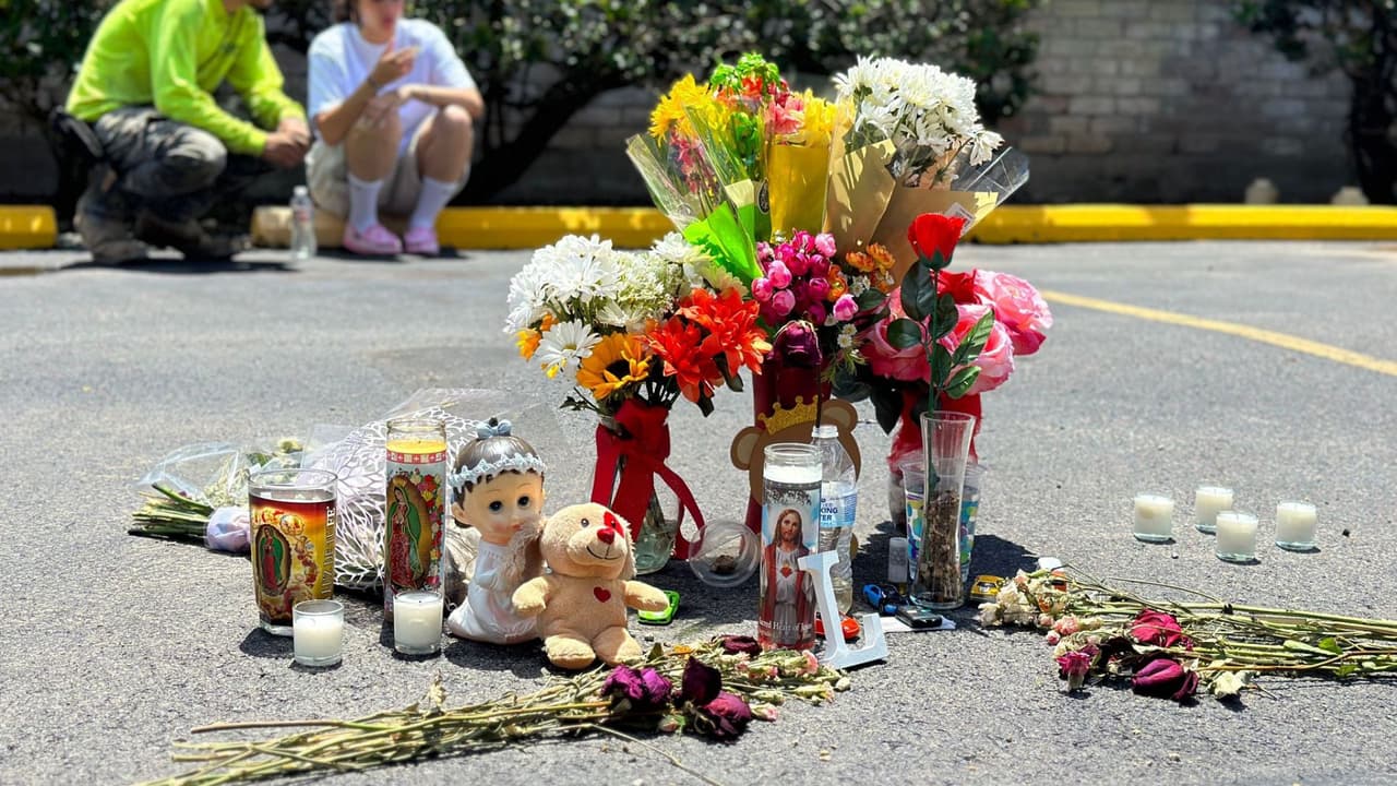 Se determinó en la mañana del 27 de junio que Mata, de 20 años, era una persona de interés en la muerte de la joven de 19 años. Además, 
<b>se había confirmado que era él quien estuvo con ella en el estacionamiento y que habían tenido un altercado verbal, sin embargo no se había confirmado su participación directa en el asesinato. </b>